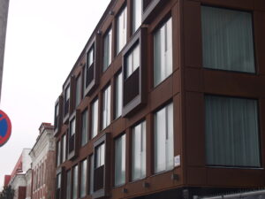 corten piirded rõdupiirded valmistamine metkon talloin volta tööstuse 47 b