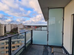 klaasist rodupiirded vaheseinad katuse terrassi piirded metkon tallinn priisle 2