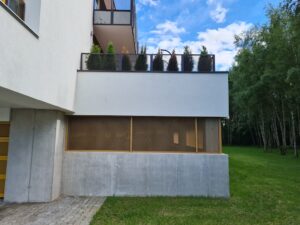 kortermaja rodupiirded valmistamine metkon tallinn priisle 30