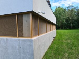 kortermaja rodupiirded valmistamine metkon tallinn priisle 30