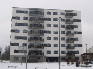 kortermaja rodupiirded valmistamine tootmine metkon tallinn astangu 19
