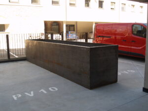 metallist varavad piirded corten metkon tallinn rumbi