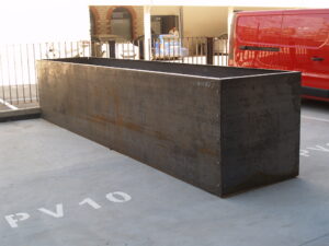 metallist varavad piirded corten metkon tallinn rumbi