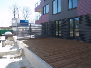 piirete ehitus piirded terrassipiirded trepipiirded metkon tallinn mäe 2