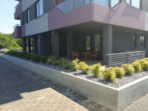 piirete ehitus piirded terrassipiirded trepipiirded metkon tallinn mäe 2