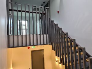 turvapiirded rodupiirded terrassipiirded trepipiirded metkon tallinn merekalju