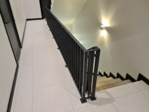 trepikojapiirded valispiirded klaasist rodupiirded Tallinnas jahu 5